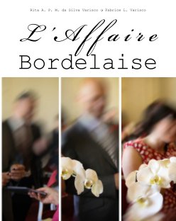 L'Affaire Bordelaise book cover