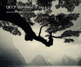 QCCP Fiordland II 2014 book cover