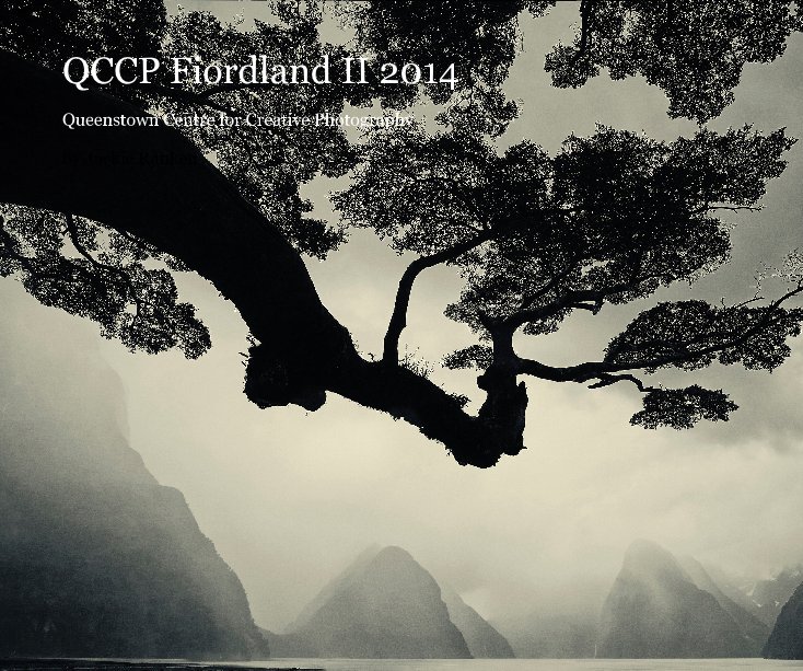 QCCP Fiordland II 2014 nach Jackie Ranken-QCCP anzeigen
