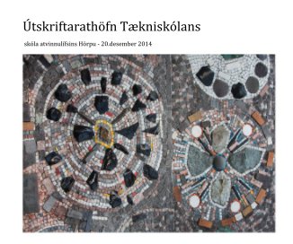 Útskriftarathöfn Tækniskólans book cover