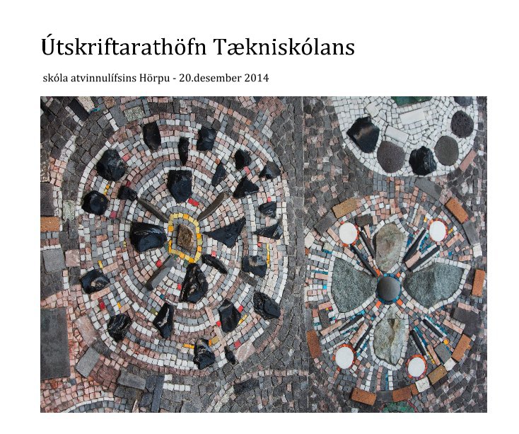 View Útskriftarathöfn Tækniskólans by Anna Fjóla