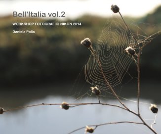 Bell'Italia vol.2 book cover