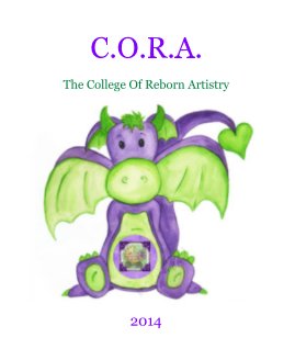 C.O.R.A. book cover