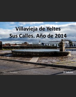 Villavieja de Yeltes book cover