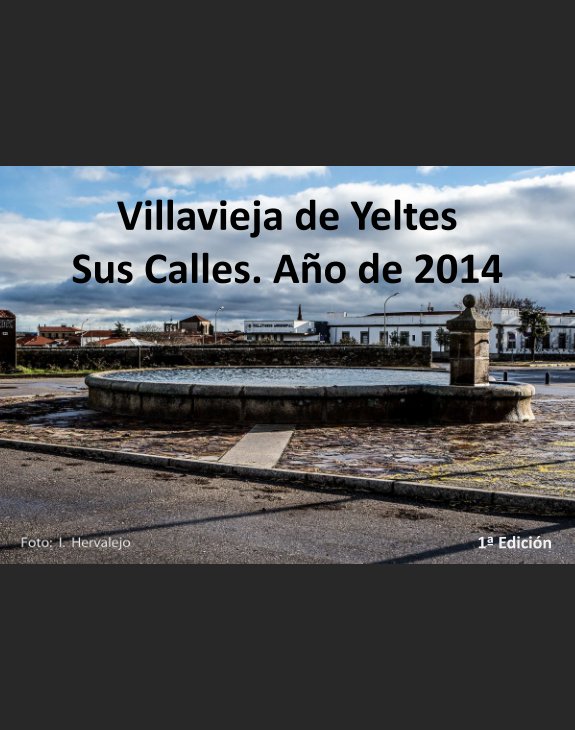 View Villavieja de Yeltes by Isidoro Hervalejo Martín