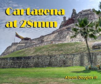 Cartagena at 28mm book cover