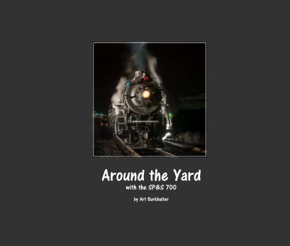 Around the Yard book cover