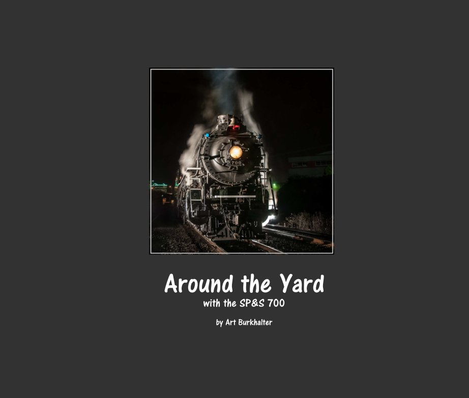 Ver Around the Yard por Art Burkhalter