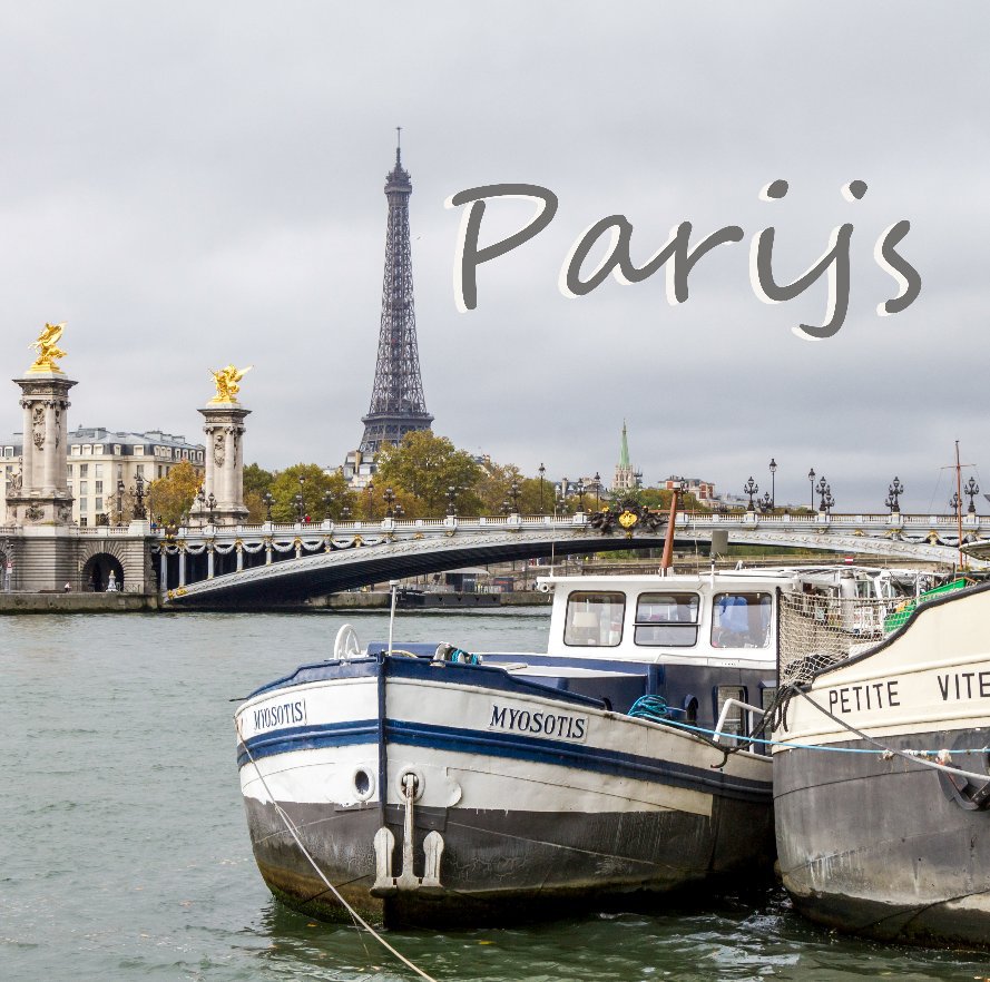 View Parijs  2014 by Ada
