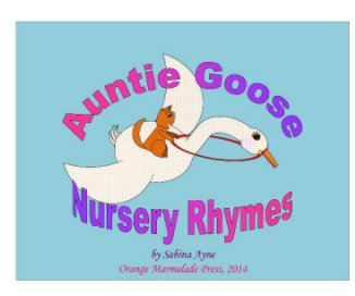 Auntie Goose Nursery Rhymes book cover