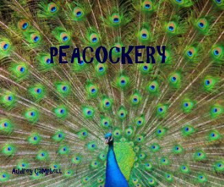 PEACOCKERY book cover