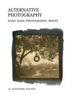ALTERNATIVE PHOTOGRAPHY book cover