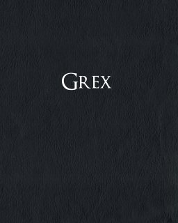 Grex book cover