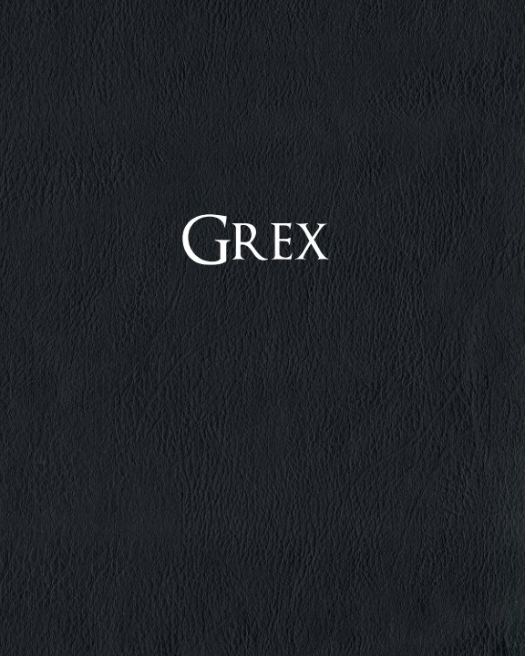 View Grex by Conor Burrow