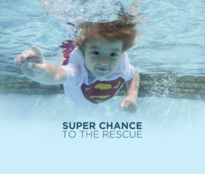 Super Chance to the Rescue book cover