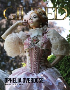 Gilded Magazine Jan 2015 book cover