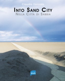 Into sand city book cover