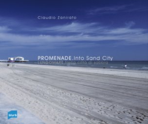 Promenade. Into sand city book cover