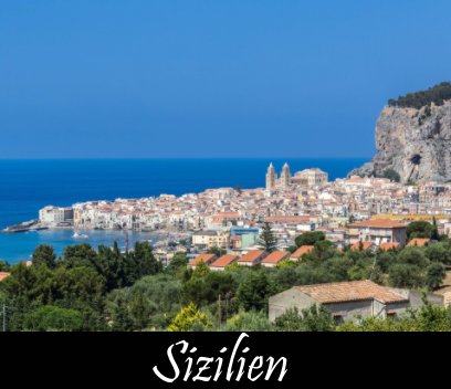 Sizilien book cover