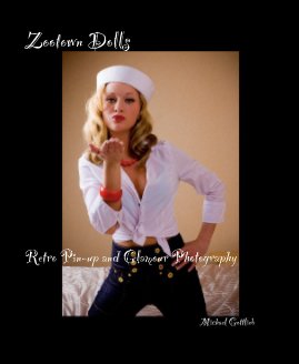 Zootown Dolls book cover