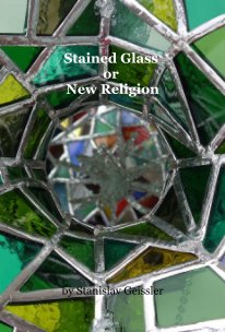 ​ Stained Glass  in  Different Style book cover