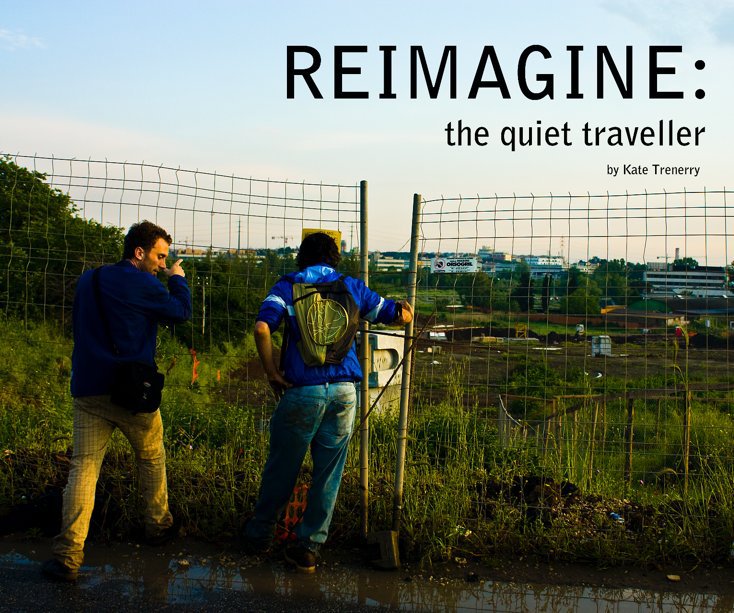 View REIMAGINE by Kate Trenerry
