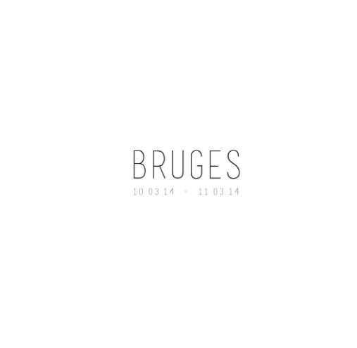 Ver Bruges por Rebecca Douglas Photography