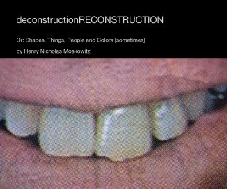 deconstructionRECONSTRUCTION book cover