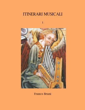 Itinerari Musicali - I book cover