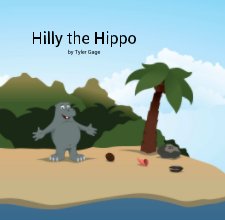 Hilly the Hippo book cover