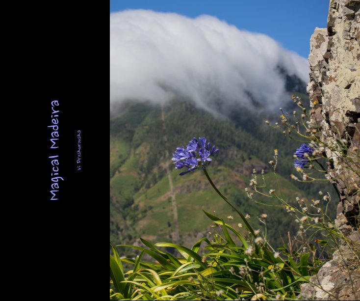 View Magical Madeira by Vi Proskurovska