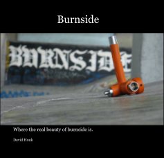 Burnside book cover