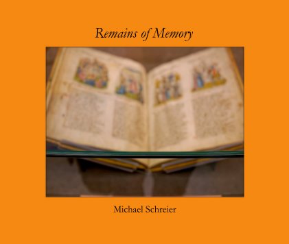 Remains of Memory book cover
