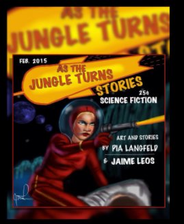 As the Jungle Turns Season 3 book cover