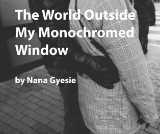 The World Outside My Monochromed Window book cover