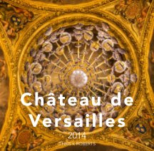 Chateau de Versailles book cover