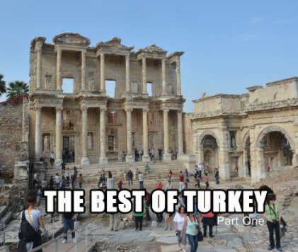 The Best of Turkey book cover