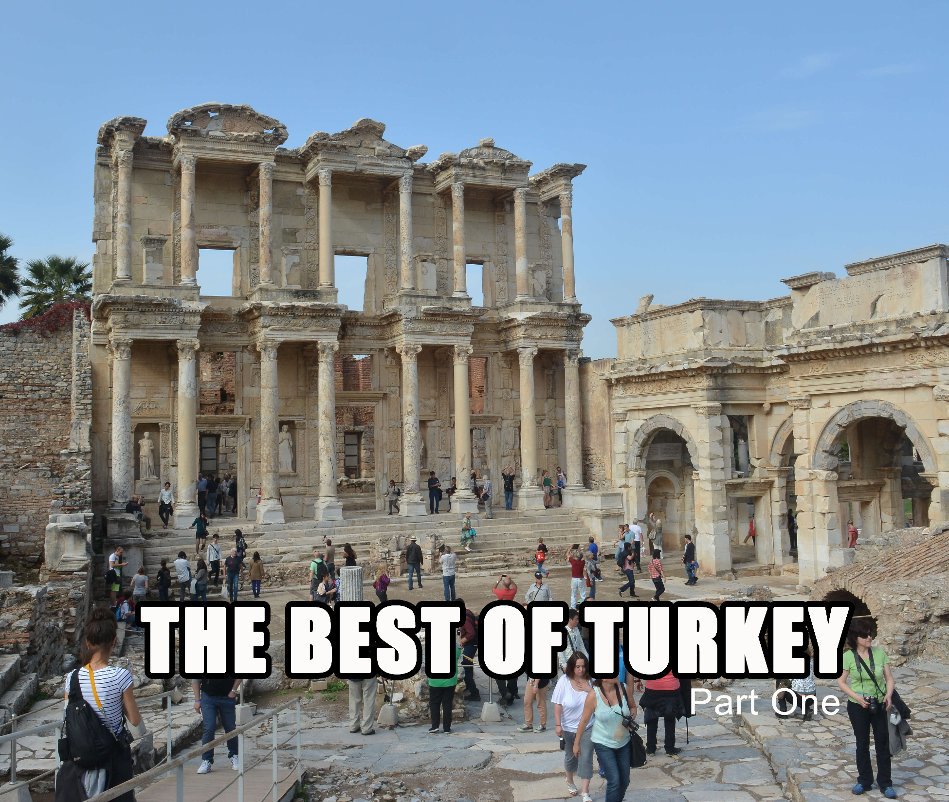 Visualizza The Best of Turkey di Henry Kao