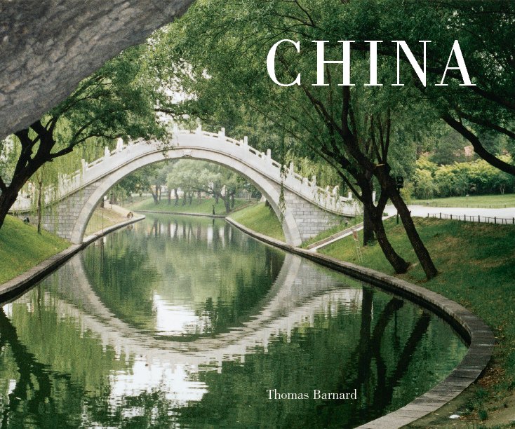 View China by Thomas Barnard