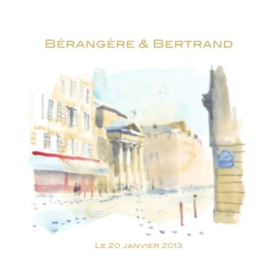 Bérangère book cover