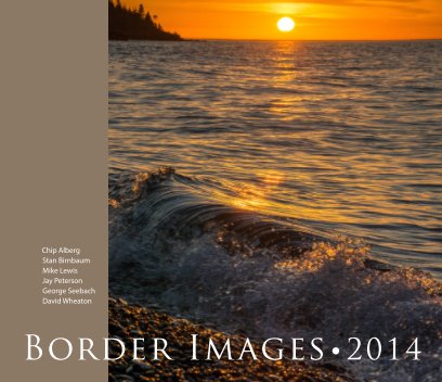 Border Images book cover