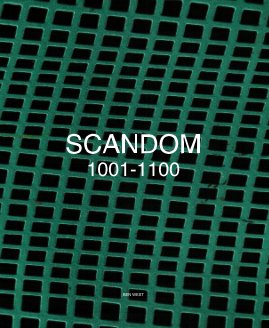 SCANDOM 1001-1100 book cover