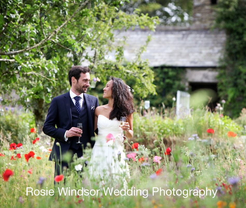 Ver Rosie Windsor Wedding Photography por Rosie Windsor Photography