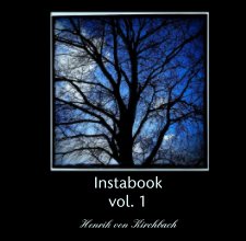 Instabook 
vol. 1 book cover