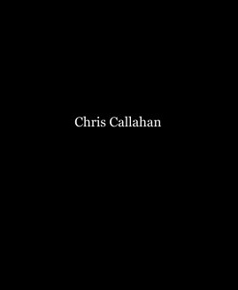 Chris Callahan book cover