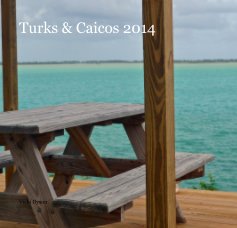 Turks & Caicos 2014 book cover