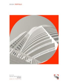 SSA Design Portfolio book cover