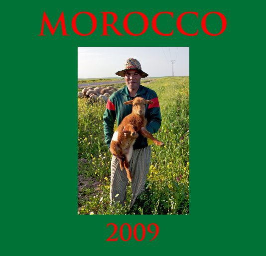 Visualizza Morocco 2009 di Frank Lavelle