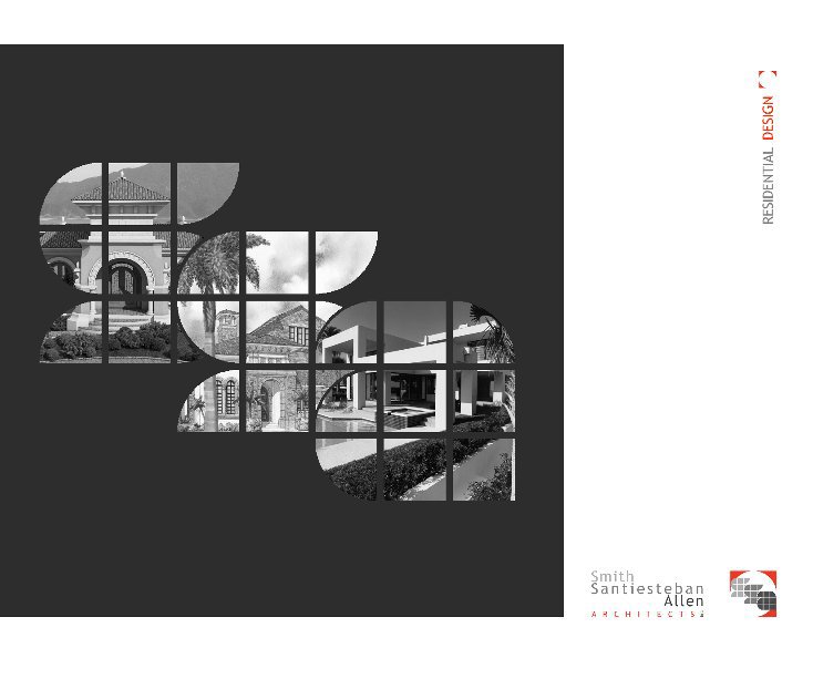 Visualizza SSA Residential Portfolio di Smith Santiesteban Allen Architects, Inc.