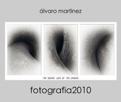 fotografía2010 book cover